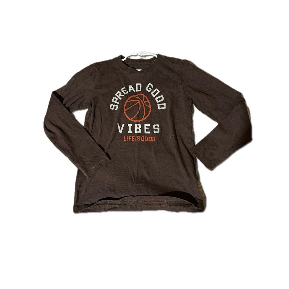 Long sleeve shirt
